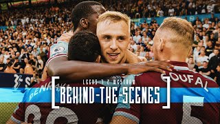 BEHIND THE SCENES | ANTONIO'S LAST-MINUTE WINNER