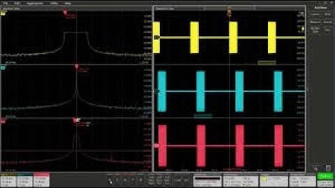 Spectrum View: A New Way of Performing Multi Channel Spectrum Analysis on an Oscilloscope