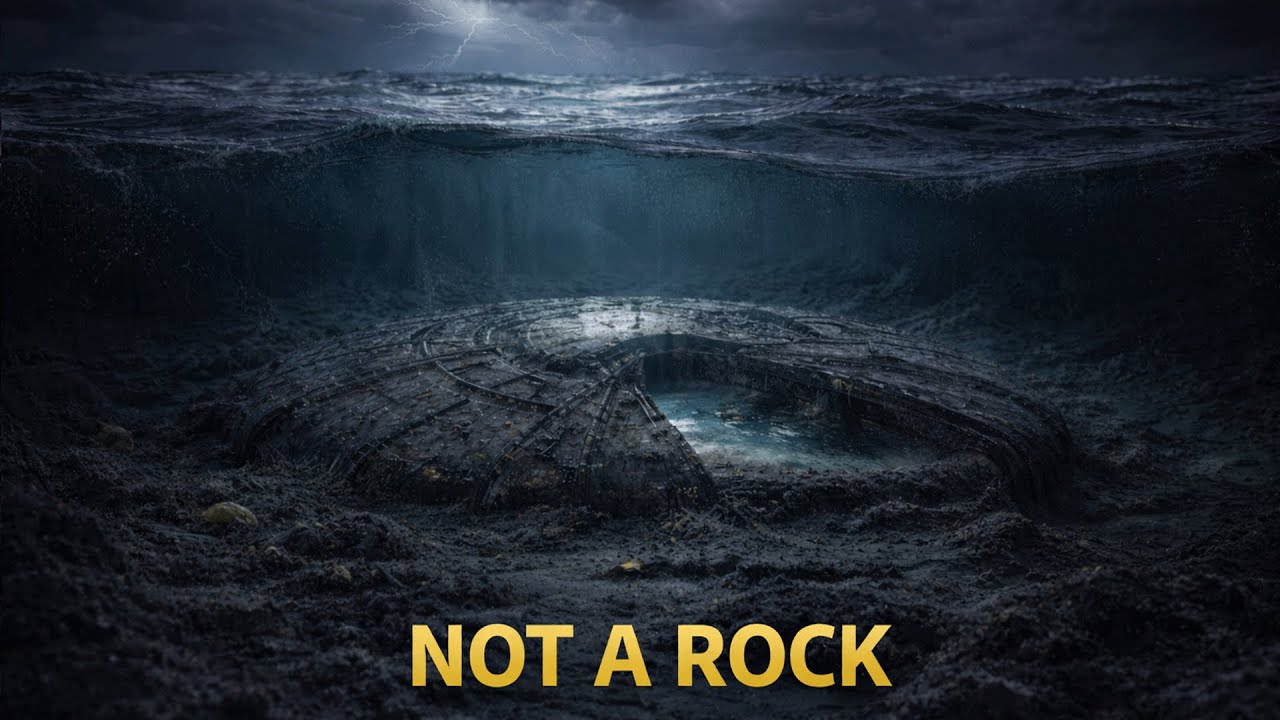 What’s Hidden Under the Baltic Sea | They Won’t Explain This