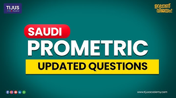 ✅Latest Saudi Prometric Exam Questions for Nurses – 2025 Update