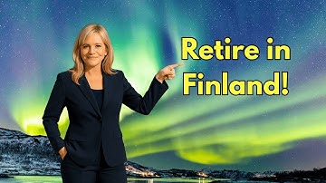Retire in Finland 2025 & 2026 Cost of Living, Visas & Expat Life
