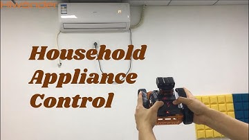 Section 16：Household Appliance Control | Hiwonder Qdee
