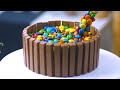 Yummy cake recipes  ep 8  anti gravity cake  how to make mm anti gravity cake