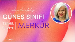 Güneş sınıfı temel seviye astroloji eğitimi