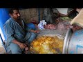 Indian Street Food !!!CHICKEN BIRYANI! INDIAN FOOD!!