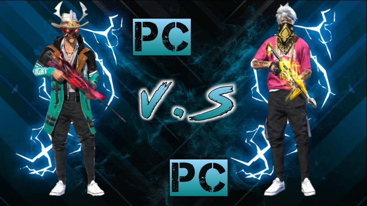 | 1 VS 1 | FULL GAMEPLAY🔥❤ PC VS PC = ✓JAAT ALONE FF