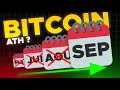 Bitcoin  un nouvel ath pas avant septembre 2024  