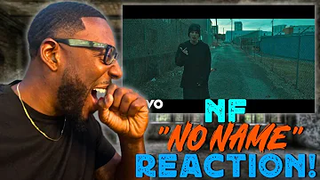 [ THE NF JOURNEY ] RETRO QUIN REACTS TO NF | NF "NO NAME" (REACTION)