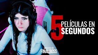 Abby Littleragergirl En 5 Segundos Ículas