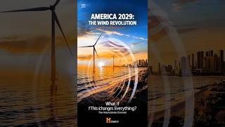 America 2029: The Wind Revolution That Could Power 1 Million Homes#foryou#America#UNstates