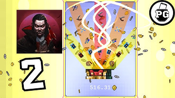 5 Drops Chest OP ! 🧛 Vampire Survivors - Gameplay Walkthrough |Part 2|