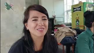 LATAH LUCU JOROK JANDA2 CANTIK REBUTAN BURUNG SUAMI ORANG