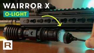 Torcia Fucile Wairror X | Olight • Con Remoto Magnetico! screenshot 4