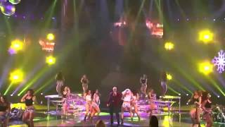 Pitbull - Timber (The X-Factor USA 2013) [Final]