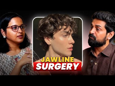 The Jawline Surgery Explanation In Hindi | @BeYouwithParam