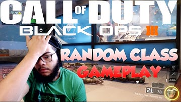 Call of duty black ops 3 random class generator (P06 GAMEPLAY)