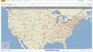 Famous Basics of PolicyMap (in San Francisco) Profile