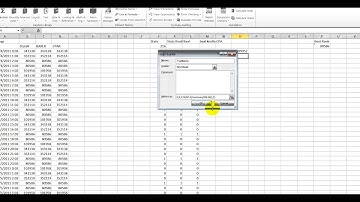 Predictive Analytics with Excel Part 37 Chapter 1 Analysis sheet part 2