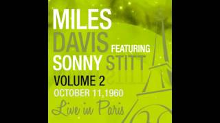 Miles Davis - Fran Dance (feat. Sonny Stitt) [Live 1960]