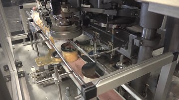 Resina Capper Demonstration