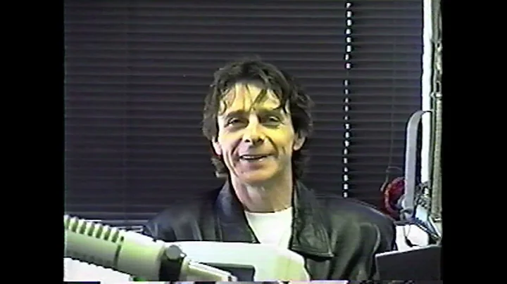 Burke Shelley interviewed by Tom T-Bone Scheppke o...