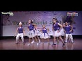 Kids fusion mix dance performance  hindi english remix  step2step dance studio  dance mania