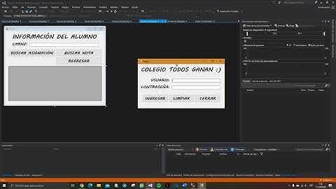 SISTEMA DE COLEGIO EN VB Y CONEXIÓN EN SQL SERVER :)))