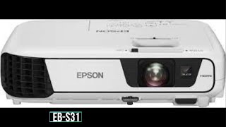 EPSON EB-S31