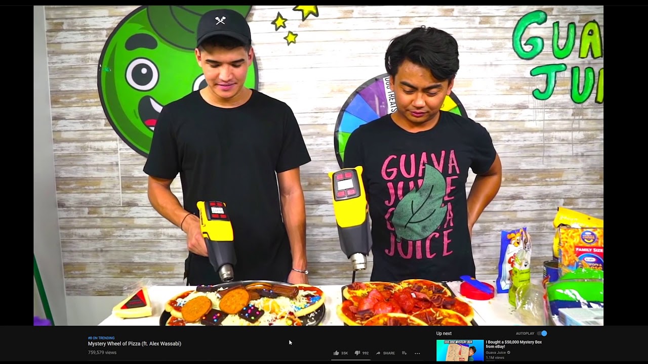 Youtube Trending Garbage #3 - I watch it so you don't have to.
