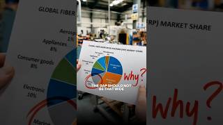 CFRP Doesn't Corrode. Why Does Marine Lag? #cfrp #shorts