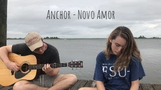 Video thumbnail of "Anchor - Novo Amor (cover)"