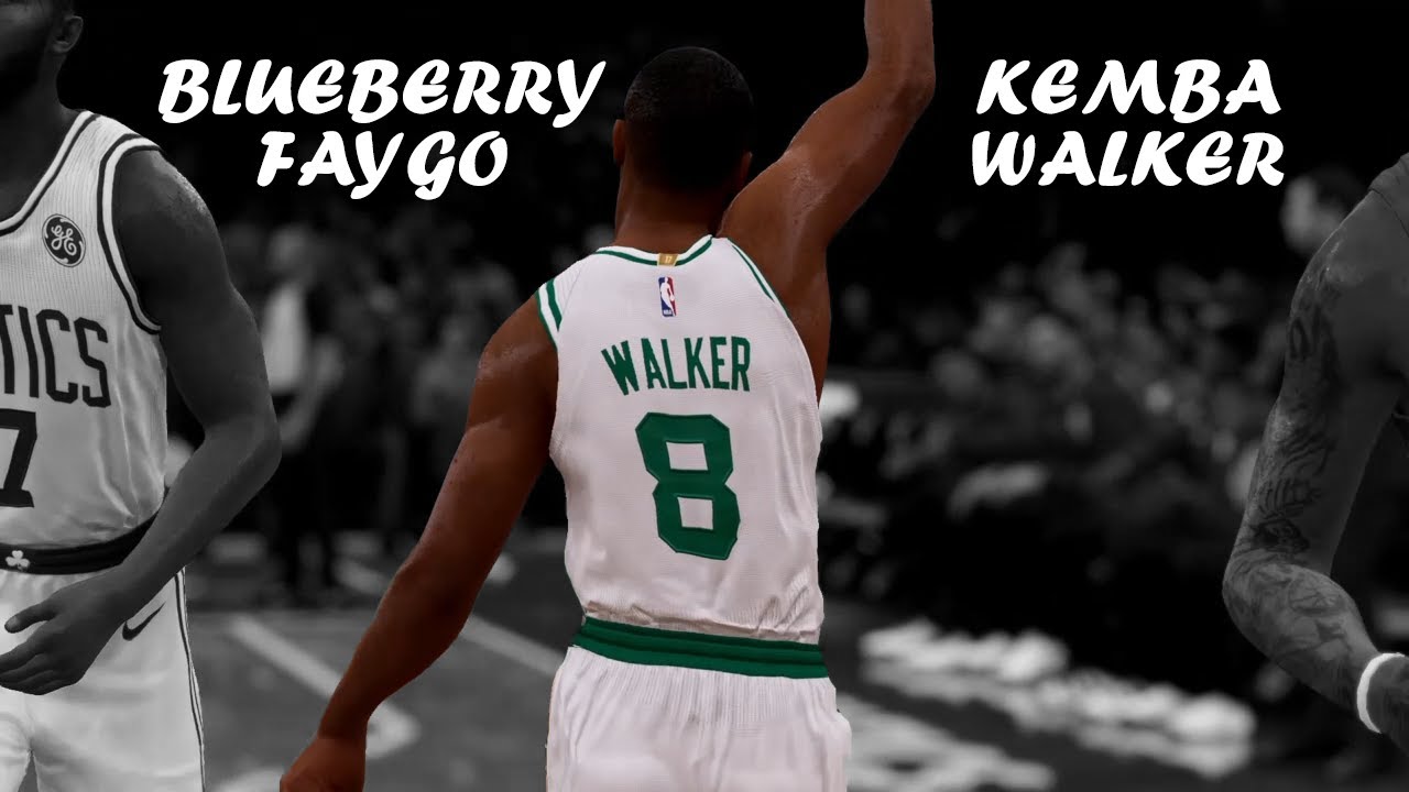 Kemba Walker Live Mix - Blueberry Faygo