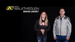 dakar jacket