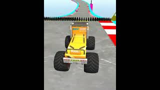 Monster 😱💥Truck Mega Car Game3D-Gt Car racing game 2022-Androide mobail gamepaly screenshot 4