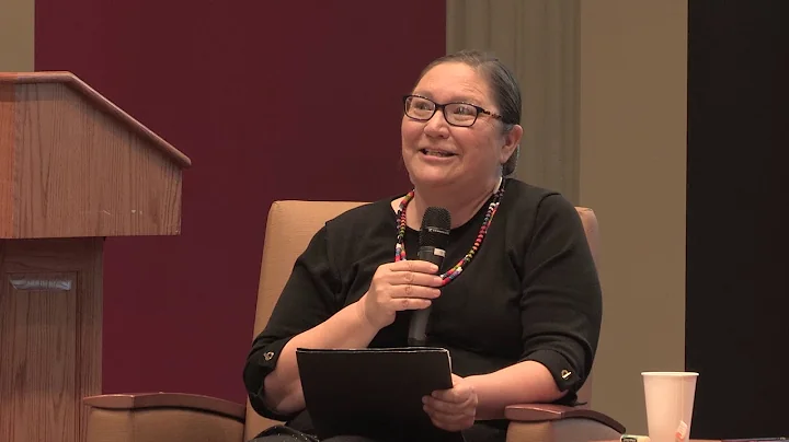 Teaching & Learning as Activism | Rosalyn LaPier, ...