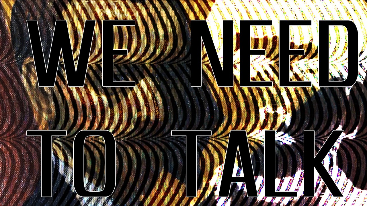 Let's talk about Noise Music