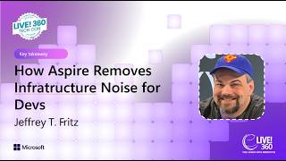 How Aspire Removes Infrastructure Noise For Devs