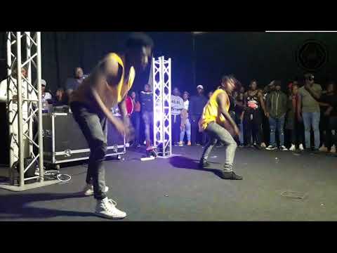 ZINTLE KWAAIMAN'S DANCERS