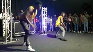 ZINTLE KWAAIMAN'S DANCERS
