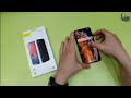 Iphone Xs Max 2019 baseus back and Face Tempered glass Full Glue how to put - Gsm Guide