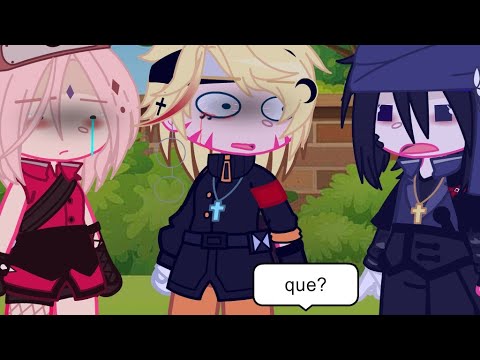 | 🌙 • ❛ ✨ Como se declarar ✨❜ • ⌜Gacha Naruto⌟ | - NaruSasu — ↳ My UA —