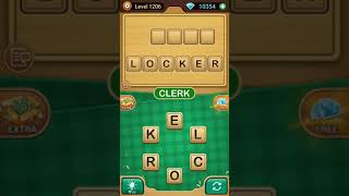 Word Link Level 1206 1207 1208 1209 110