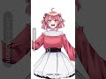 からぴち腰振り🍑【カラフルピーチ】【女子組】