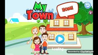 اسرار في لعبة ماي تاون😲🤫🤫\\\ 《 My Town  》♡♡ screenshot 3