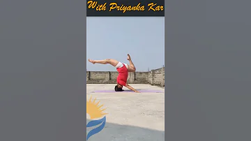 Advanced Yoga Classes with Priyanka Kar