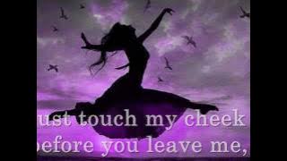 ANGEL OF THE MORNING - Juice Newton (Lyrics)