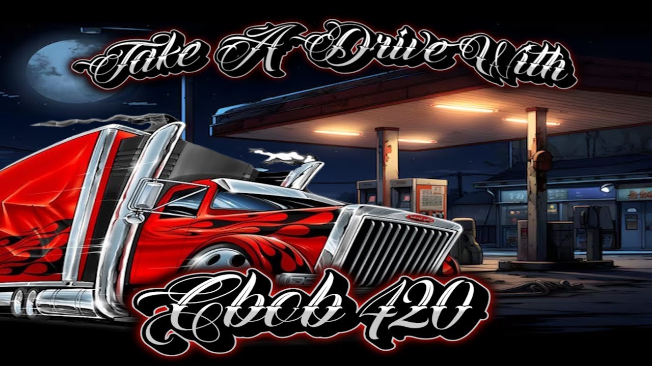 Chilled Vibes-Gallop Express |Testing 2k game capture MP VIP-Running jobs for the VTC 1.57| POV GoPr