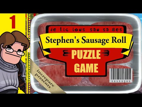 Видео: Обзор рулетов Stephen's Sausage Roll