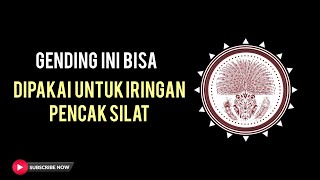 GENDING JAWA GANGSARAN JOGJA VERSI GAMELAN CAKRA MANGGALA