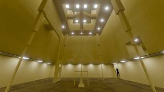 Corridors: The Glitch - A Backrooms Film
